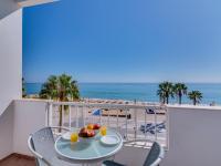 Půdorys ubytování AL - Sunset Beachfront Apartment