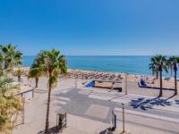 Půdorys ubytování AL - Sunset Beachfront Apartment