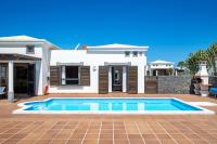 Bazén v ubytování Casa Paradise nebo v jeho okolí