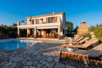 Bazén v ubytování Villa Sara - perfect family holiday nebo v jeho okolí