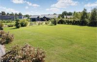 Půdorys ubytování Holiday Home Stillidsvej Ebeltoft Iii
