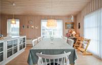 Půdorys ubytování Holiday Home Stillidsvej Ebeltoft Iii