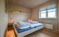 Půdorys ubytování Holiday Home Stillidsvej Ebeltoft Iii