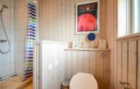 Půdorys ubytování Holiday Home Stillidsvej Ebeltoft Iii