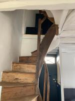 Plán poschodí v ubytovaní Maison Angouleme, France