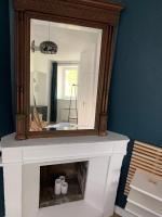 Plán poschodí v ubytovaní Maison Angouleme, France