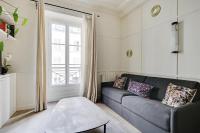 Posedenie v ubytovan&iacute; Pick A Flat&#39;s Apartments in Madeleine - Rue Tronchet