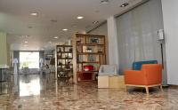 Posezení v ubytování Hotel Castilla Alicante