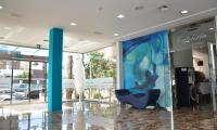 Půdorys ubytování Hotel Castilla Alicante