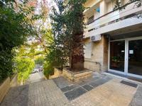 Balkón alebo terasa v ubytovaní 2-bedroom apartment in Athina (Filopappou)
