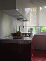 A kitchen or kitchenette at Casa Maria