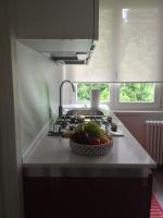 A kitchen or kitchenette at Casa Maria