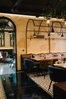 Posezení v ubytování Hotel Dynasty