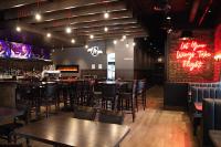 Лаундж или бар в Days Inn by Wyndham Penticton Conference Centre