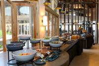 Jídlo v rezortu nebo okolí