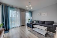 Posedenie v ubytovaní LM APARTAMENTY NARUTOWICZA Kamienica Nova 2-3