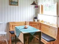Půdorys ubytování Two-Bedroom Holiday home in Digermulen