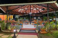 Richmonde Ananta Elite Luxurious Villa & Apartments,Goaにある庭