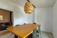 Posezení v ubytování Lunatika house