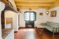 A seating area at Agroturismo Son Triay