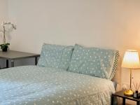 Půdorys ubytování Modern Patio Flat close to Sation & Canary Wharf