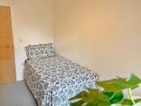 Půdorys ubytování Modern Patio Flat close to Sation & Canary Wharf