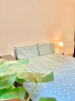 Půdorys ubytování Modern Patio Flat close to Sation & Canary Wharf