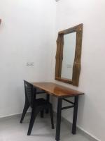 Laman Norras Homestayの見取り図または間取り図
