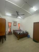 Laman Norras Homestayにあるベッド