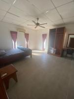 Laman Norras Homestayにあるベッド