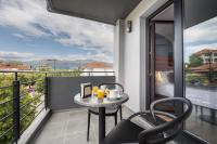 Balkón alebo terasa v ubytovaní Centro Hotel Ioannina