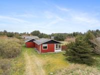 Půdorys ubytování Holiday Home Jule - 600m from the sea in NW Jutland by Interhome