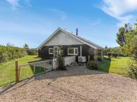 Zahrada ubytování Holiday Home Gudmundine - 350m to the inlet by Interhome
