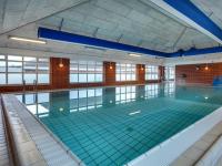 Bazén v ubytování Apartment Byriel - 2-3km from the sea by Interhome nebo v jeho okolí
