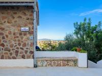 Balkón nebo terasa v ubytování Villa El Refugio-2 by Interhome