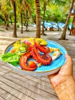 Φαγητό σε αυτό το ξενοδοχείο ή κάπου εκεί κοντά