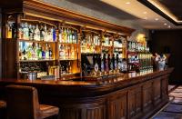 Loungen eller baren på The Queens Head, Parkside Apartment 1