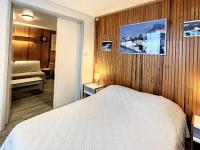 Plán poschodí v ubytovaní Appartement rénové, accès direct pistes, piscine, animaux admis - FR-1-267-228