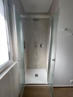 Kúpeľňa v ubytovaní Settimo Cielo Apartment Aosta CIR 0199