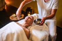 Lázně a/nebo wellness v ubytování Wellness Hotel Vista