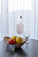 Nápoje v ubytování Wellness Hotel Vista