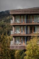 Balkón nebo terasa v ubytování Wellness Hotel Vista