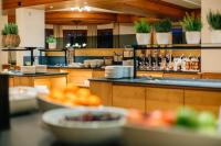 Jídlo v hotelu nebo okolí