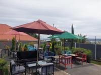 Příroda nedaleko hotelu