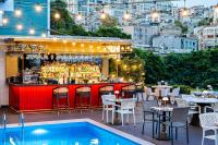 Bazén v ubytování Loop Hotel Bosphorus İstanbul nebo v jeho okolí