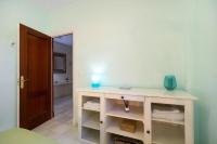 Postel nebo postele na pokoji v ubytování San jeronimo