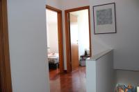 Łóżko lub łóżka w pokoju w obiekcie Apartments PineWood Villa