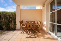 Balkón alebo terasa v ubytovaní Coté Jardin, Villa de Cap Esterel