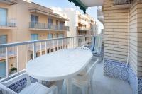 A balcony or terrace at Nav 4c 4pc