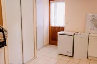 Plán poschodí v ubytovaní gîte la vannageoise